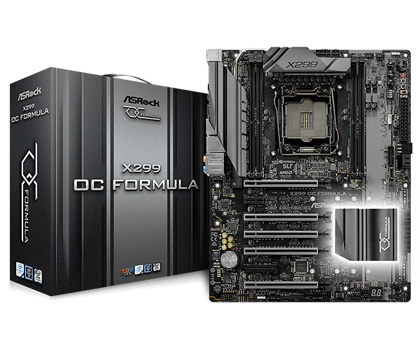 Motherboard ASRock X299 OC Formula Socket 2066 _518SP